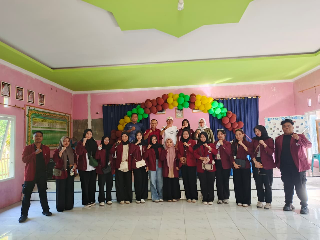 Mahasiswa KKN Kolaboratif UNG–UGM Siap Kembangkan Potensi Wisata Desa Botutonuo