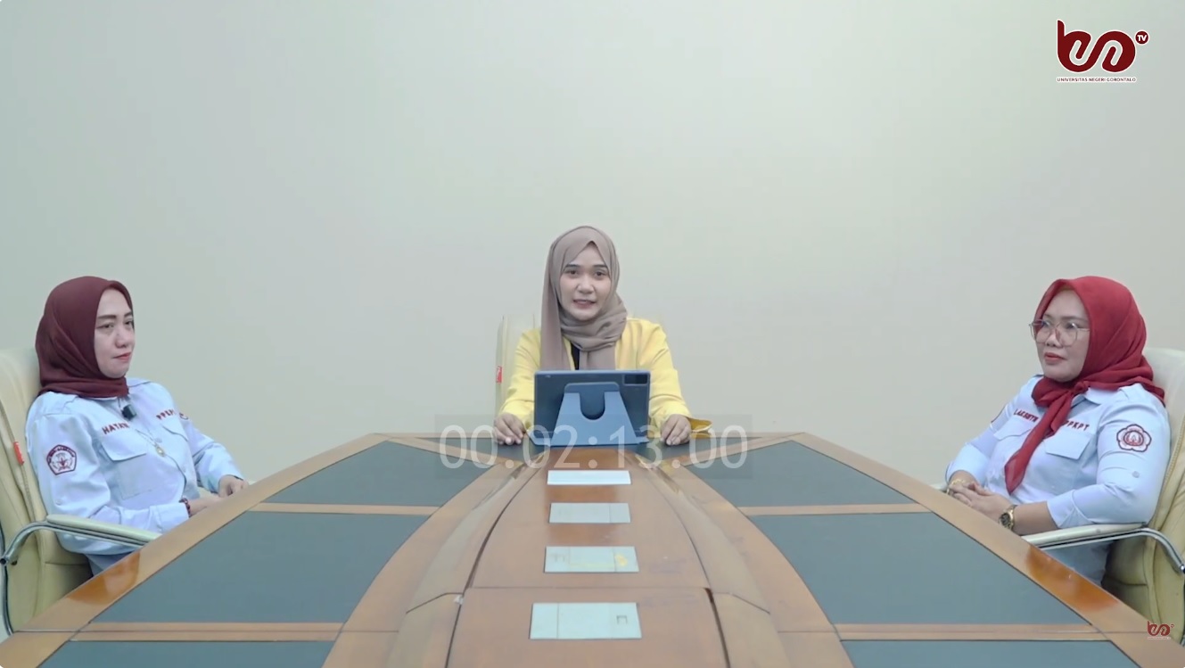 Satuan Tugas PPKPT UNG - Suara Kita Perlindungan Bersama | EduTalk #1