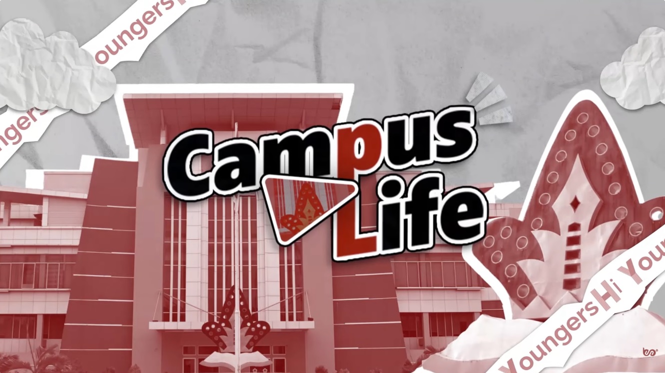 Acil dan Anna: Juru Bahasa Isyarat yang Menghubungkan Dunia Tanpa Kata | Campus Life