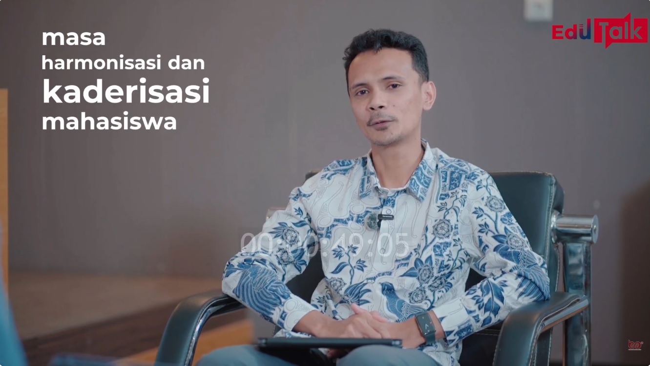  Inside Fakultas Hukum: Cerita, Tantangan dan Peluang | EduTalk Ep.2