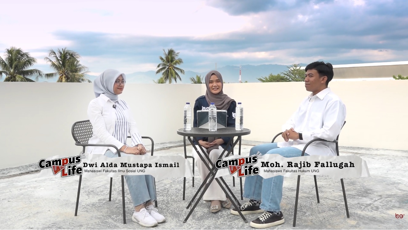 Alda & Rajib: Dua Sudut Pandang, Satu Cerita Kampus | Campus LIfe