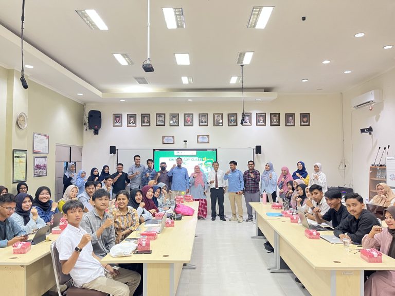 Sinta Ready Class FIP UNG, Bekali Mahasiswa Siap Tembus Jurnal Ilmiah Bereputasi