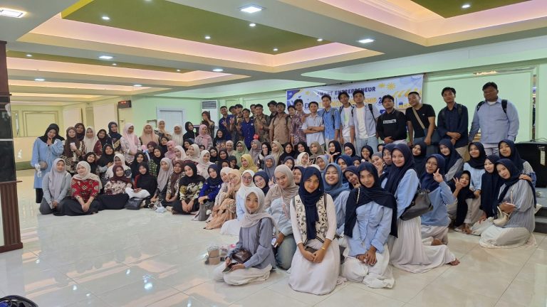 Expo Technopreneurship 2026 FIP UNG, Mahasiswa Tampilkan Inovasi Bisnis Menuju Entrepreneur Masa Depan