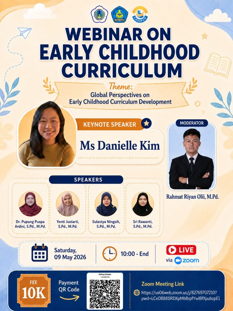 Dari Literasi hingga AI, Webinar Internasional Soroti Reformasi Pendidikan Korea Selatan