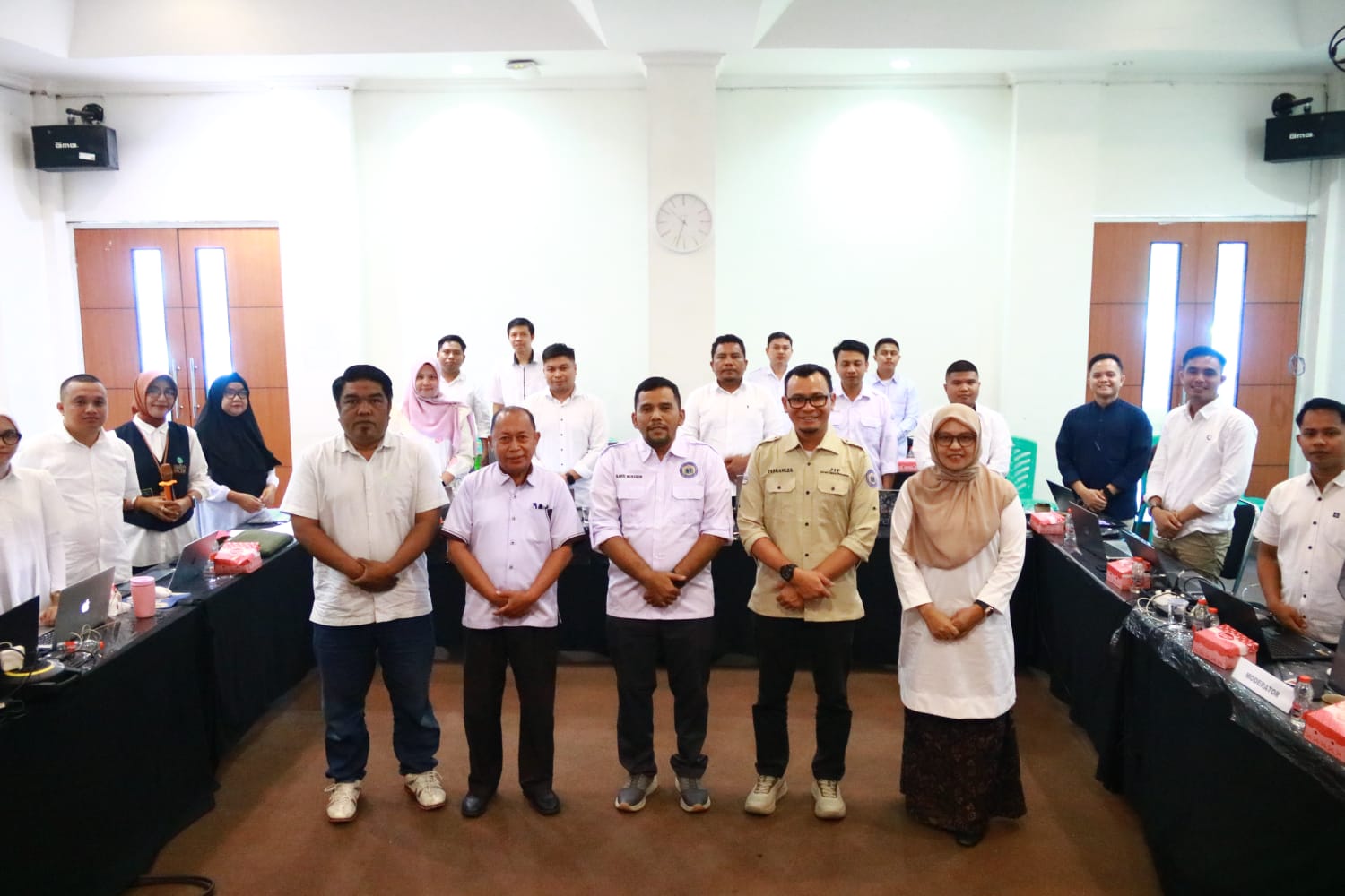 FIS UNG Perkuat Tata Kelola Publikasi Ilmiah, Gelar Workshop Menuju Jurnal Bereputasi Internasional