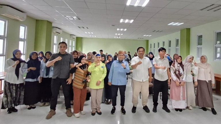 BNN dan Densus 88 Gaungkan Semangat Anti Narkoba dan Anti Radikalisme di Lingkungan Mahasiswa FSB