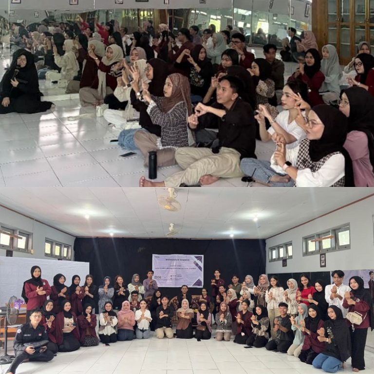 HMJ Pendidikan Sendratasik Gelar Workshop BISINDO untuk Dukung Pembelajaran Inklusif