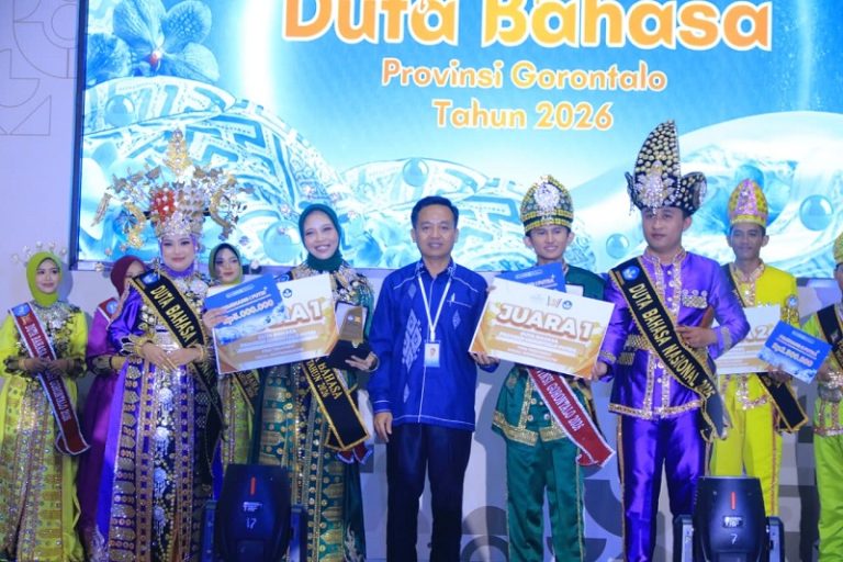 Catatkan Prestasi, Mahasiswa FSB Bersinar di Ajang Duta Bahasa 2026