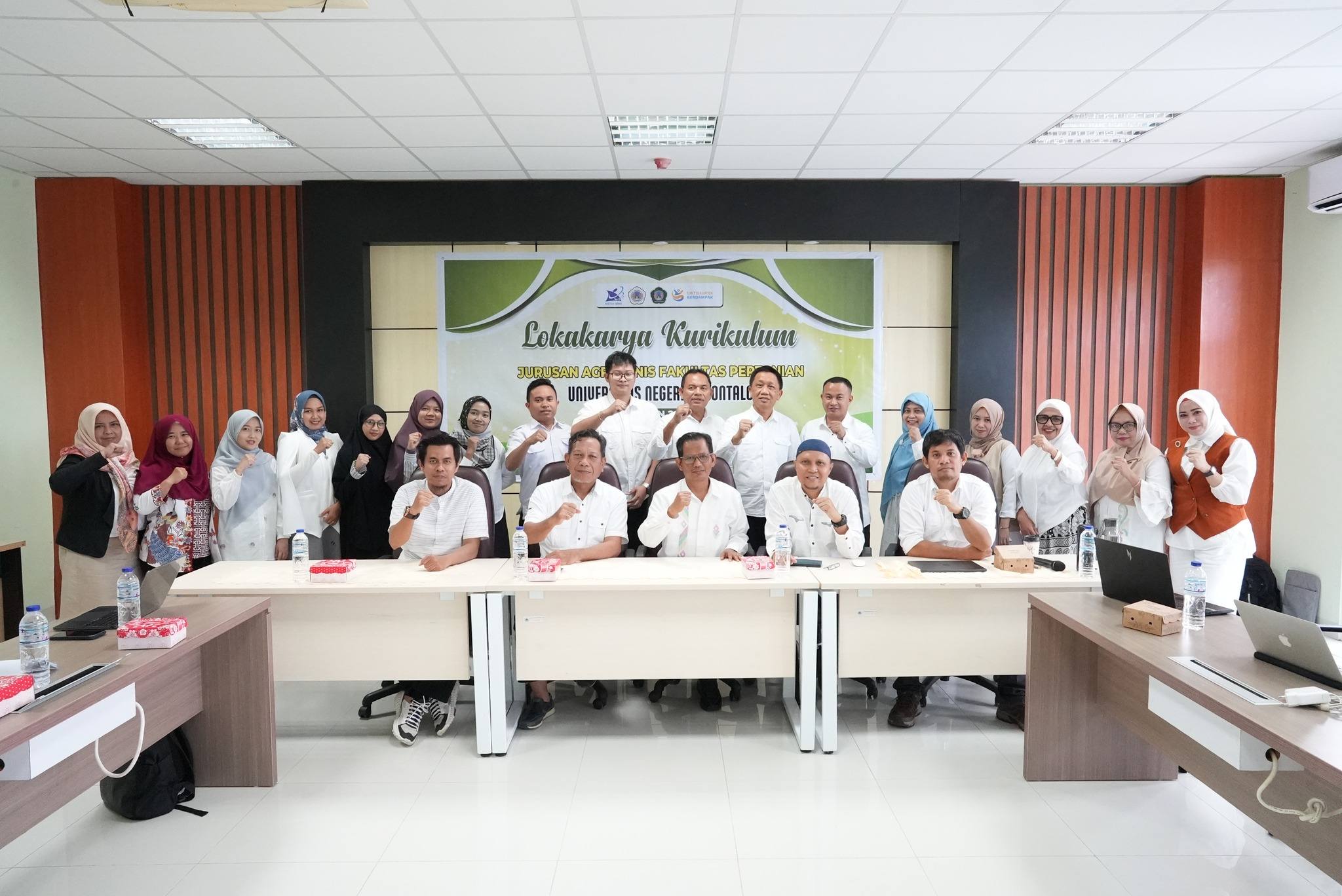 Hadapi Akreditasi, Agribisnis UNG Matangkan Kurikulum Berorientasi Masa Depan