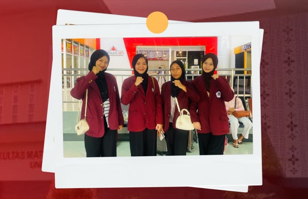 Mahasiswa FMIPA Melaju sebagai Finalis Festival Esai Mahasiswa Indonesia (FEMI) 2026