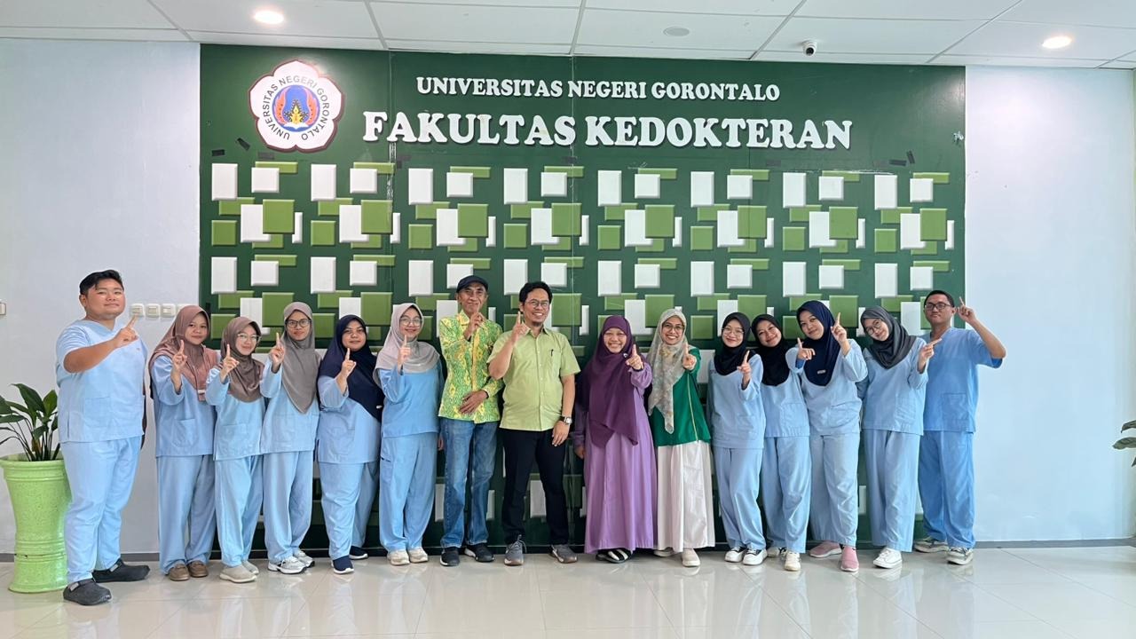 11 Mahasiswa Fakultas Kedokteran Ikuti UKNPDPD, Wujud Komitmen Menjaga Mutu Lulusan Dokter di Indonesia