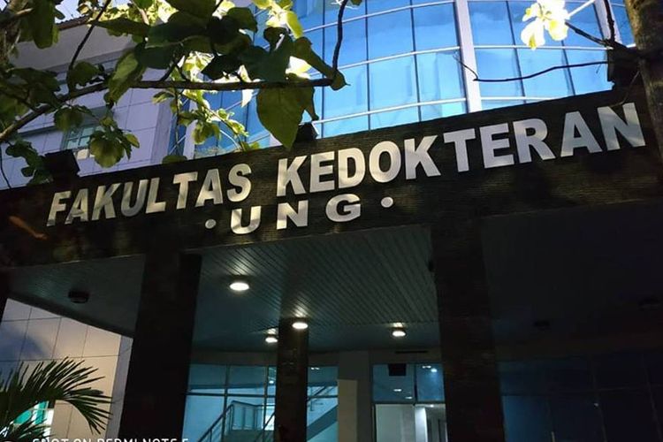 Mahasiswa Fakultas Kedokteran Wakili UNG di Ajang Sains Nasional