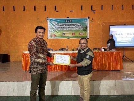 Akademisi FIP Dorong Gerakan Edukasi Anti-NAPZA di Desa Lobuto Timur
