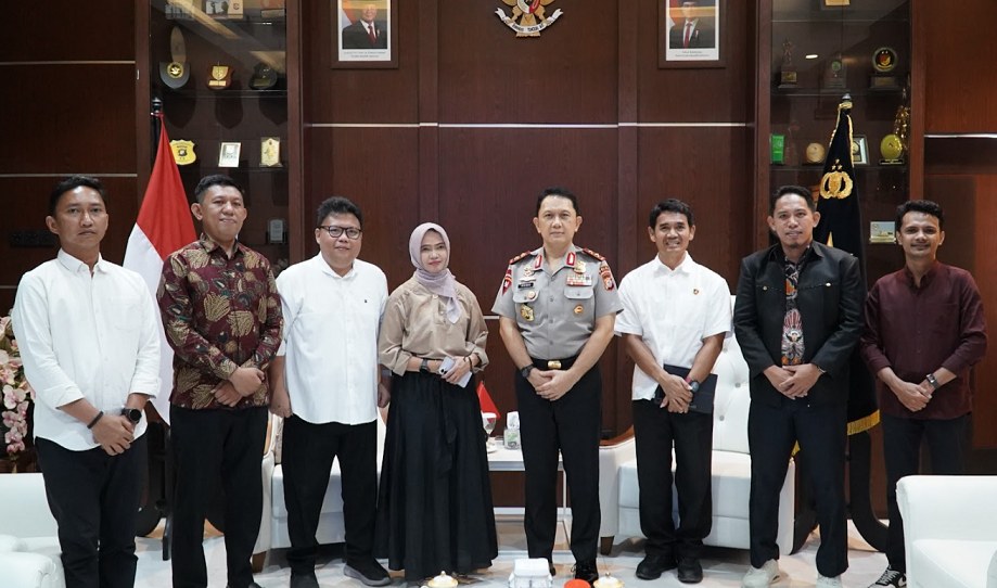 Kolaborasi Strategis Kampus dan Polri: Jajaran Pakar FH UNG Kawal Kompetisi Hukum Polda Gorontalo