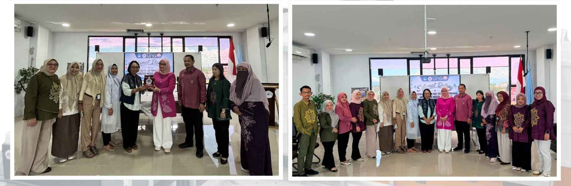 Perkuat Inovasi Pendidikan dan Riset Kelautan, FKTP UNG Jalin Kerjasama Dengan Universitas Terbuka