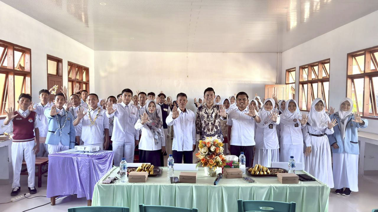 Mahasiswa FOK Hadirkan Pandawa of The School untuk Cegah Kekerasan Seksual di Sekolah