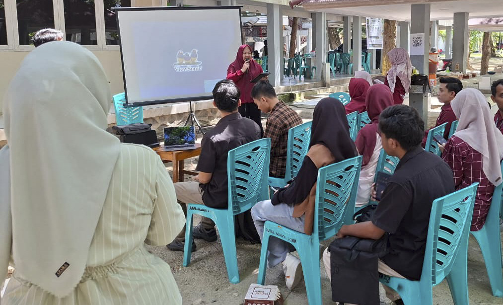 Mahasiswa Dorong Terwujudnya Kantin Sehat di Lingkungan Kampus