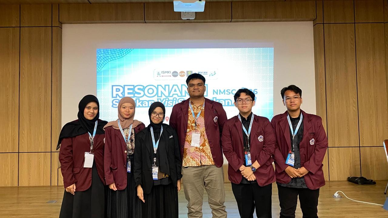 Perkuat Peran Mahasiswa di Tingkat Nasional, FK UNG Ambil Bagian dalam National Medical Student Convention 2026,