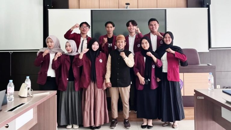 Mahasiswa FSB UNG Raih Gold Winner dan Finalis Top 10 EDGIN FEST 2026