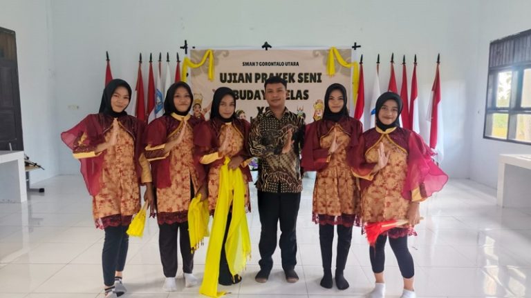 Guru Tak Lagi Sekadar Memberi Tugas, Ini Kunci Pembelajaran Tari yang Lebih Aktif Menurut Penelitian Mahasiswa UNG