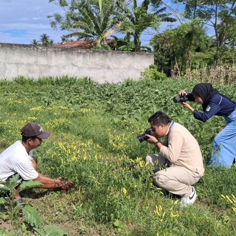 Di Balik Sebuah Foto Berita, Ada Pesan yang Tak Selalu Terlihat