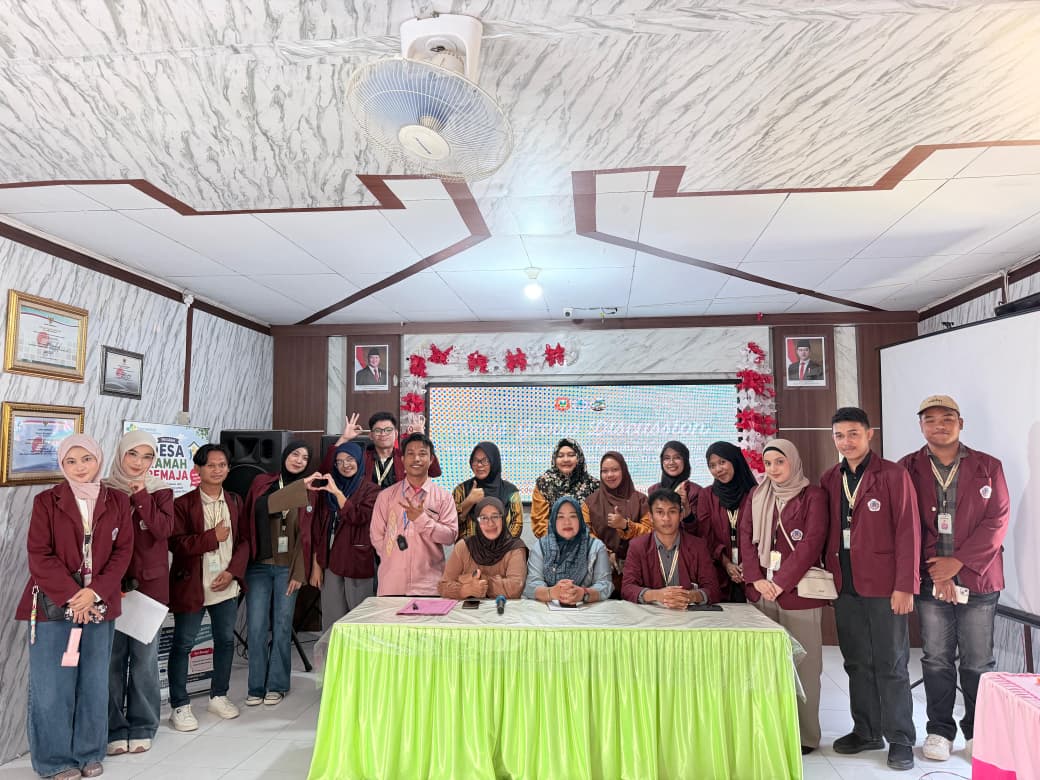 KKN UNG Dorong Tata Kelola Partisipatif untuk Perkuat Ketahanan Pangan Keluarga di Desa Tualango