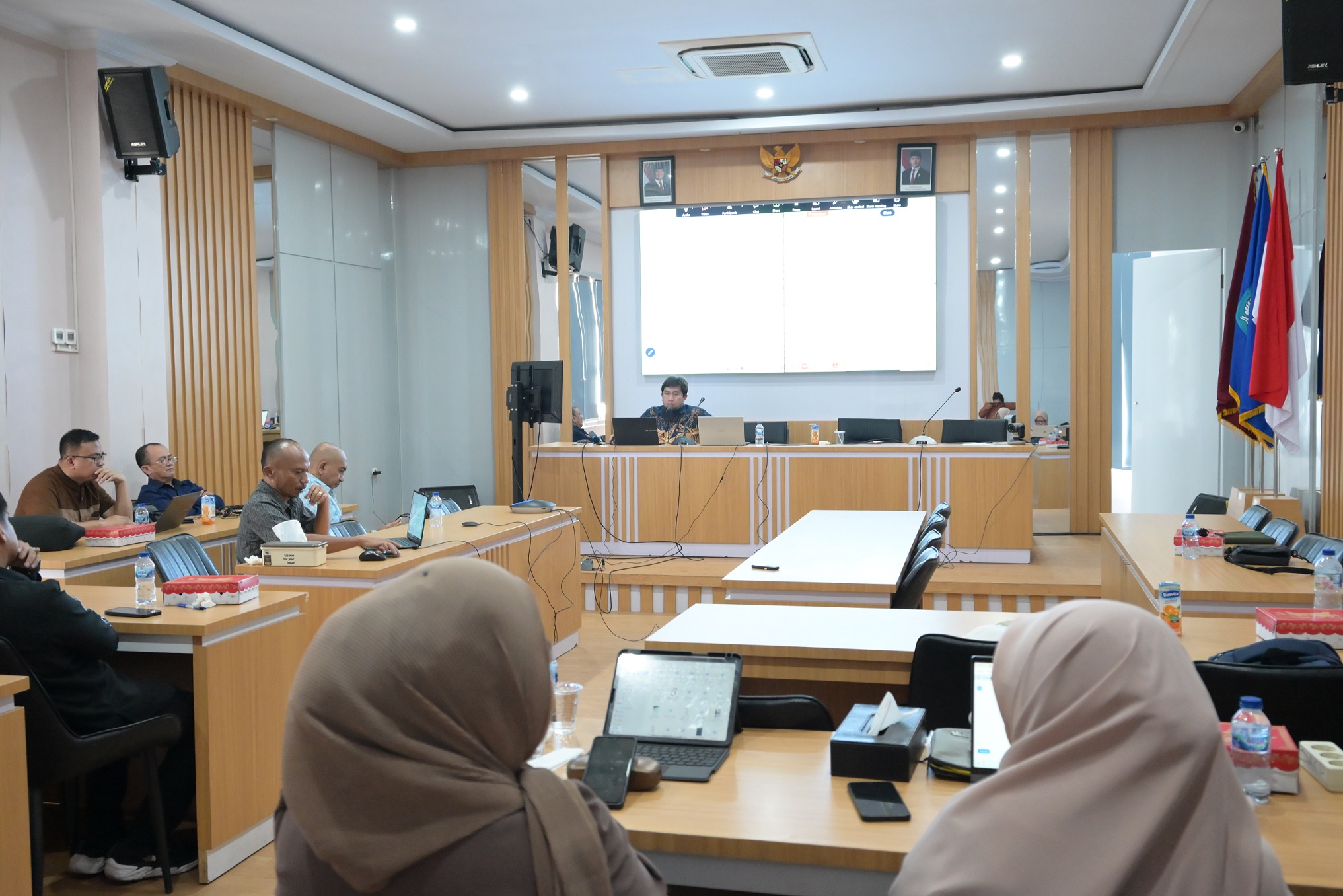 UNG Laksanakan Uji Publik Pedoman Akademik, Serap Masukan untuk Perkuat Tata Kelola Akademik