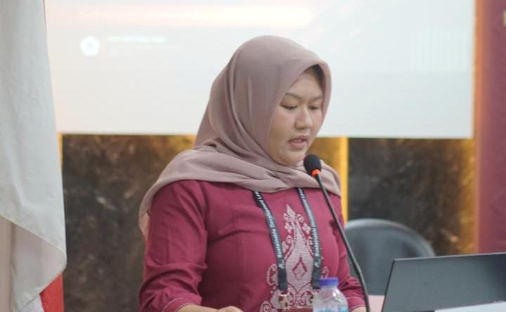 Ratri Rahmatya Hiola, Mahasiswa FEB UNG, Tampil di World Economic & Leadership Forum 2026